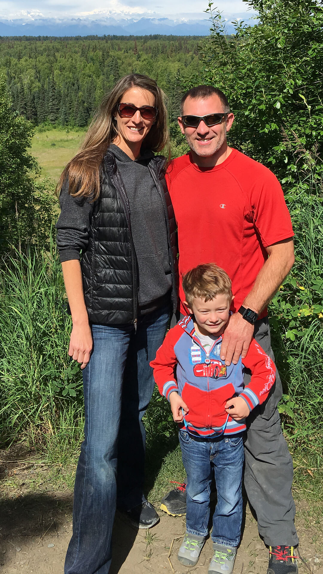 Angela Maderfeld_Family